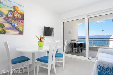 Apartmány u moře Duće, Omiš - 2737