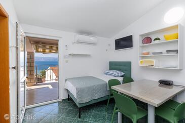 Appartementen aan zee Duce, Omis - 2737