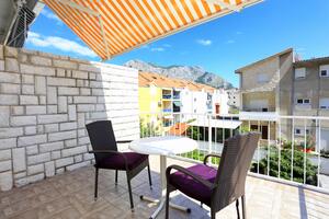 One bedroom apartment Omiš (A-2738-a)