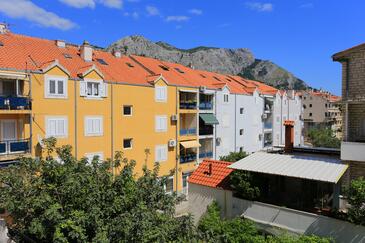 Lägenheter Omiš, Centrala Dalmatien