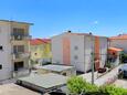 Omiš, Balcon - vedere în unitate de cazare tip apartment, WiFi.