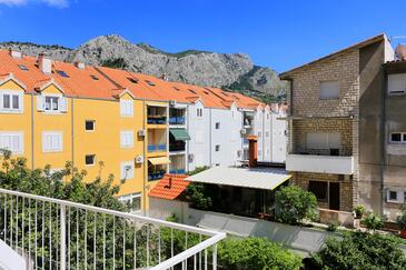 Lägenheter Omiš, Centrala Dalmatien