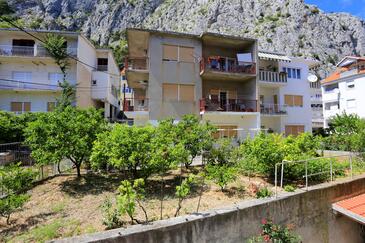 Lägenheter Omiš, Centrala Dalmatien