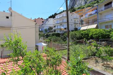 Lägenheter Omiš, Centrala Dalmatien