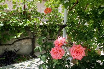 Lägenheter Omiš, Centrala Dalmatien