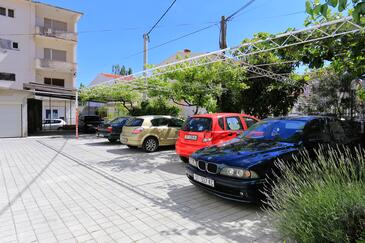 Lägenheter Omiš, Centrala Dalmatien