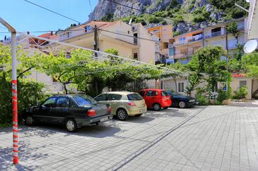 Lägenheter Omiš, Centrala Dalmatien