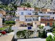 Omiš, Omiš, Imobil 2738 - Cazare cu plajă cu nisip.