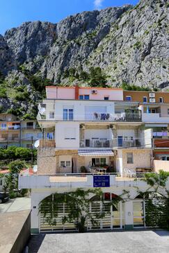 Lägenheter Omiš, Centrala Dalmatien