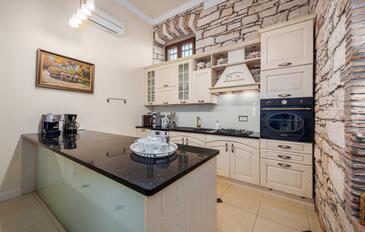 Casa familiar con piscina Novigrad - 27388