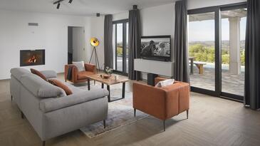 Casa di quattro stanze Visinada - Vižinada (Istria Centrale - Središnja Istra) (K-27389(