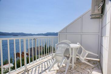 Apartmány u moře Komarna, Delta Neretvy - Ušće Neretve - 2739