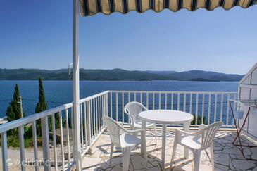 Apartmány u moře Komarna, Delta Neretvy - Ušće Neretve - 2739