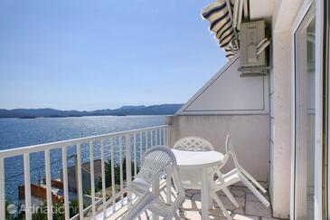 Apartmány u moře Komarna, Delta Neretvy - Ušće Neretve - 2739