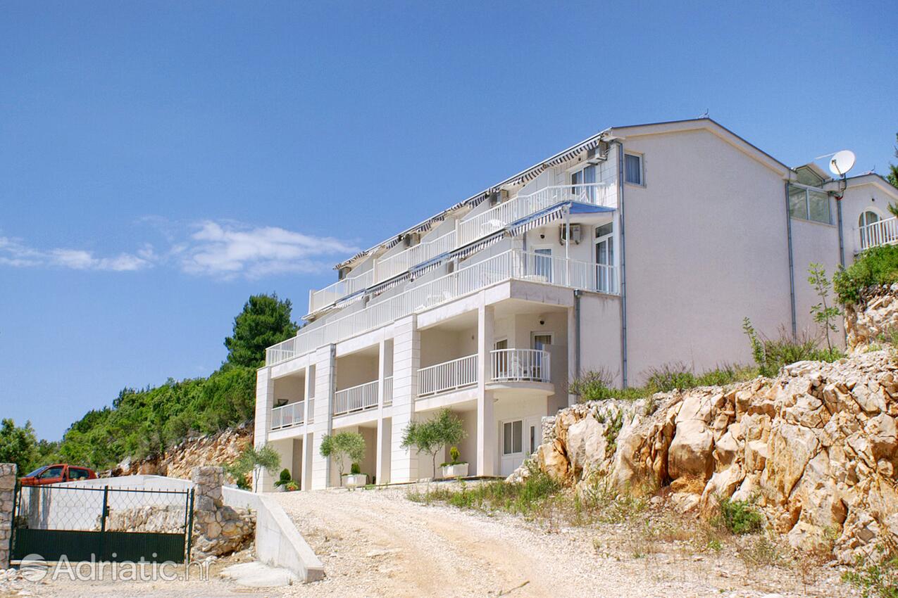 Apartamenty nad morzem Komarna, Usce Neretve - 2739