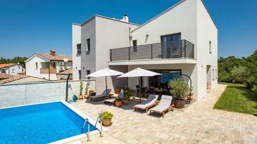 Casa con piscina per famiglia Cosini - Kosinožići (Parenzo - Poreč) - 27390 Adriatic.hr