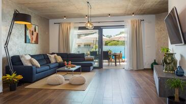 Maison pour la famille avec la piscine Kosinožići (Porec) - 27390