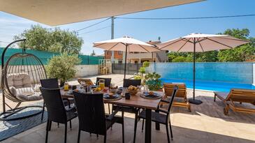 Maison pour la famille avec la piscine Kosinožići (Porec) - 27390