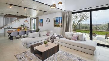 Rodinný dům s bazénem Višnjan, Vnitrozemí Istrie - Središnja Istra - 27391