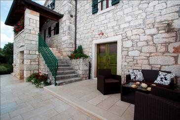 Family friendly house with a swimming pool Višnjan - Strpačići, Central Istria - Središnja Istra - 27393