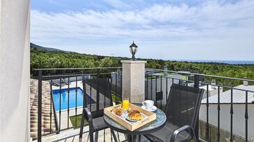 Feriehus med swimmingpool Viskovici, Rasa - 27399