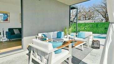 Kuća za odmor s bazenom Baderna, Središnja Istra - 27401