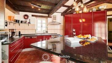Holiday house with a swimming pool Bonaci, Central Istria - Središnja Istra - 27403