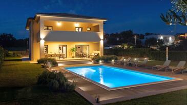 Prázdninový dům s bazénem Kosinožići, Poreč - 27406 Adriatic.hr