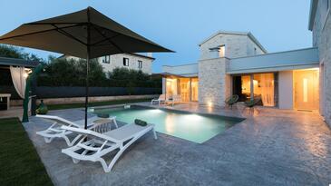 Vakantiehuis met zwembad Kosinožići, Porec - 27409
