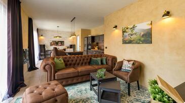 Vakantiehuis met zwembad Kosinožići, Porec - 27409