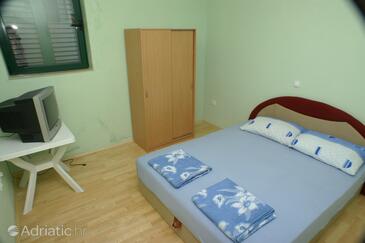 Apartmanok a tenger mellett Marusici, Omis - 2741