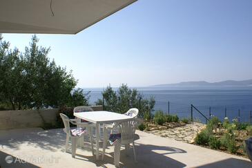 Apartments by the sea Marušići, Omiš - 2741