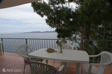 Apartments by the sea Marušići, Omiš - 2741