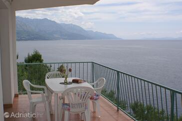 Apartments by the sea Marušići, Omiš - 2741