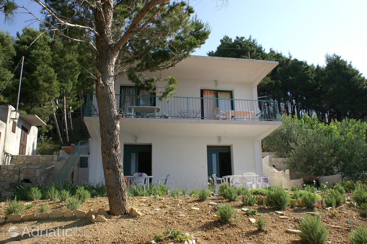 Property - Apartments by the sea Marušići, Omiš