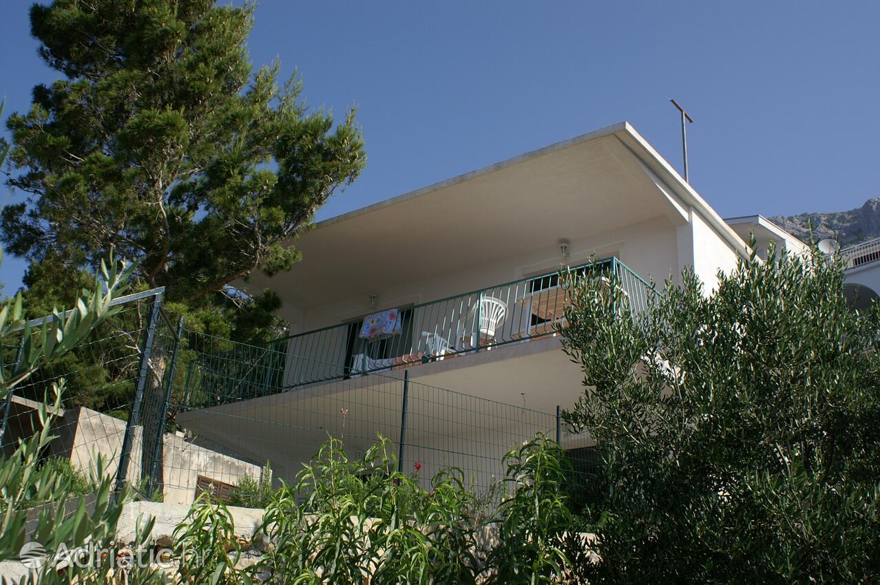 Property - Apartments by the sea Marušići, Omiš