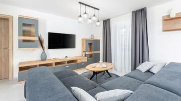 Nyaralóház medencével Kastelir, Sredisnja Istra - 27412