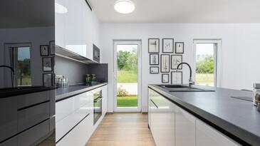 Feriehus med svømmebasseng Valica, Umag - 27413