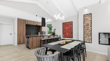 Ferienhaus mit Pool Buici, Porec - 27414