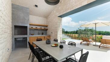 Villa de lujo con piscina Buici, Porec - 27415