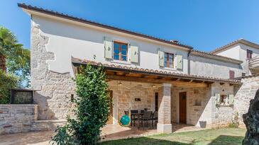 Feriehus med internett Tinjan, Sredisnja Istra - 27416 Adriatic.hr