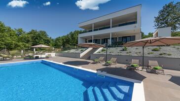 Familjehus med pool Sveti Martin, Sredisnja Istra - 27420 Adriatic.hr