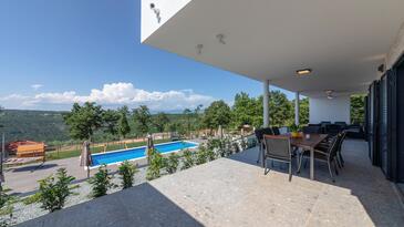 Four-bedroom house Sveti Martin, Central Istria - Središnja Istra (K-27420)
