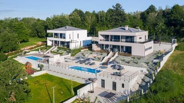 Dom rodzinny z basenem Sveti Martin, Sredisnja Istra - 27421 Adriatic.hr