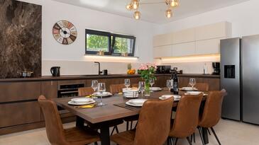 Familiehuis met zwembad Sveti Martin, Sredisnja Istra - 27421