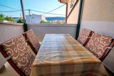 Apartmány s parkovištěm Barbat, Rab - 27424