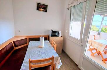 Appartementen met parkeerplaats Barbat, Rab - 27424