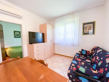 Apartamentos con internet Basanija, Umag - 27427