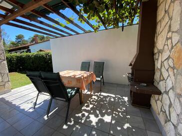 Apartamento de una habitación Basanija, Umag (A-27427-b(