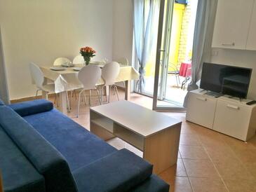 Apartmány s internetem Bašanija, Umag - 27429